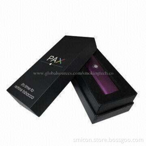 E-cigarette Atomizer, 1,000mAh Battery Capacity, 3.7-4.2V Voltages